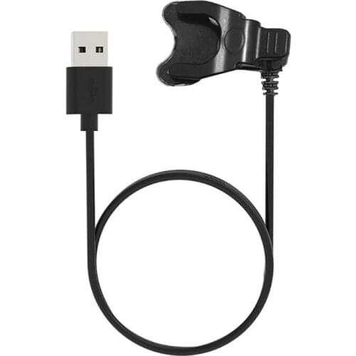 Charger Clip Compatible with HW22 USB Charging Cable Cord 11.8in 30cm Portable Sport Fitness Smart Watch Accessories