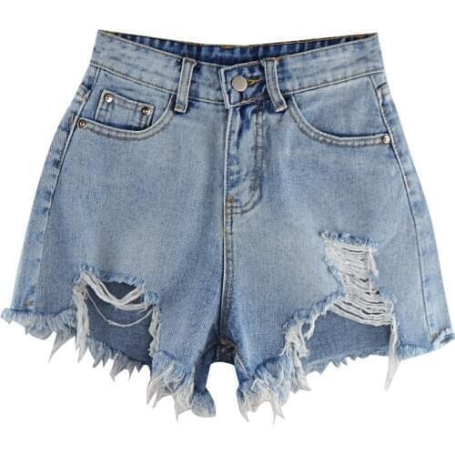 Cheap wholesale 2019 new Spring Summer Autumn Hot selling womens fashion casual sexy shorts outerwear FP252