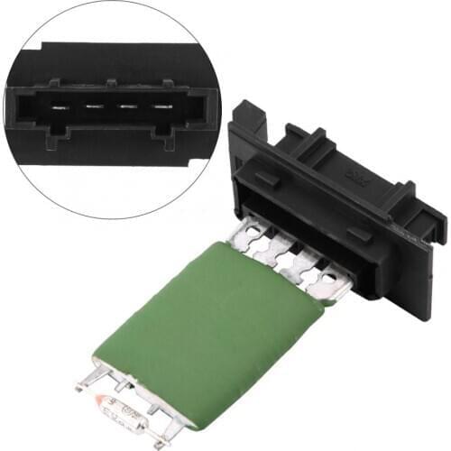 A/C Heater Blower Motor Resistor Regulator for Dodge Freightliner Sprinter 0018216760 Auto Parts