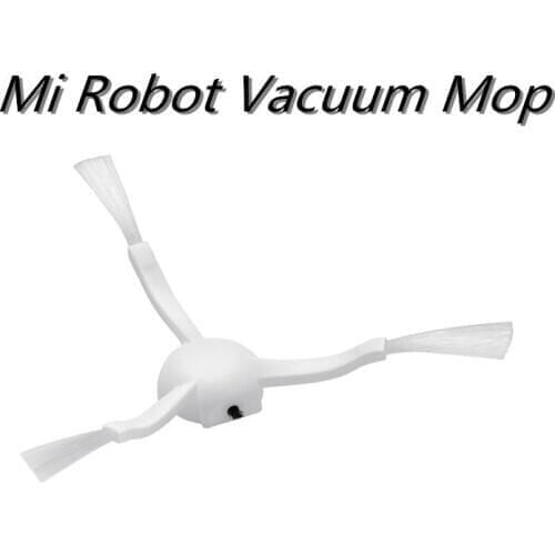 Side Brush for Mi Robot Vacuum Mop , Model : For Xiaomi Mijia 1C / STYTJ01ZHM Robotic Vacuum Cleaner Replacements