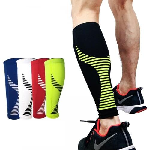 Travel Leg Warmers Compression Socks Protector Knee Support Leg Guard Sport Basketball Nature Hike Football Running Shin Protect