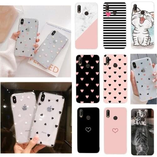 KALCAS Huawei Nova 3 Phone Cases