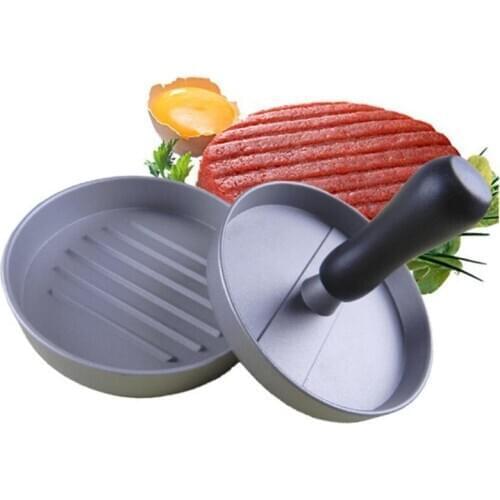 Collection Non-Stick Professional Burger Press Patty Maker Make The Perfect Hamburger Every Time(262)