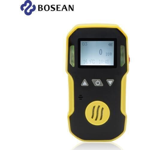 Professianl Portable Ozone Gas Detector O3 Meter, 0-5000ppm for Ozono generator Ozone Analyzer Bosean ozone meter