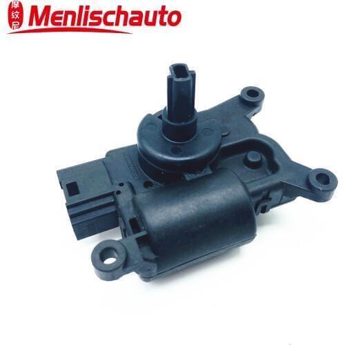 Temperature Valve Recirculation Flap Motor For Au-di A3 Quattro 2004-2013 Q3 For V-W Golf MK5 MK6 Jetta Passat Rabbit 1K0907511D