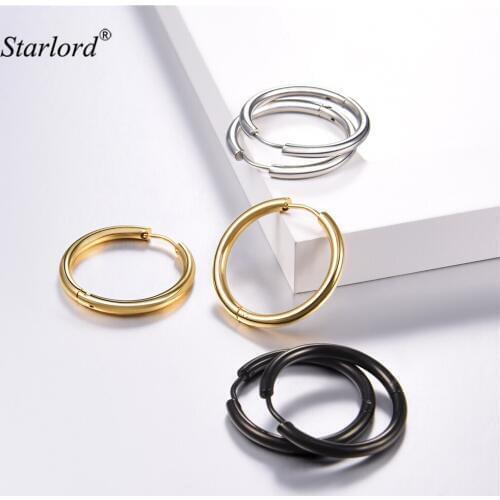 Starlord Earrings Rings