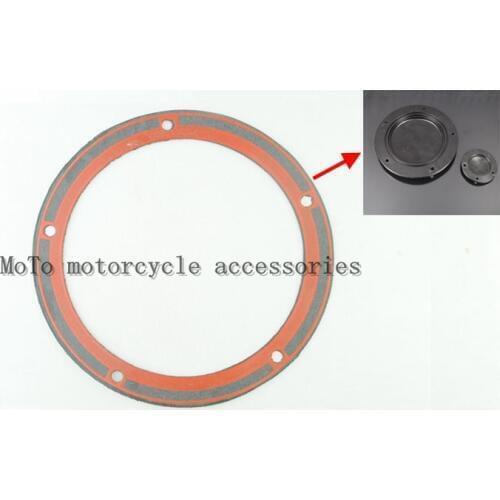 Twin Cam Derby Cover Gasket Ring for Harley Softail Touring Dyna Road Street Electra Glide Fatboy Fxd 1999-2016