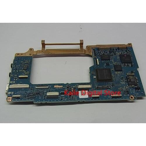 For Nikon D750 Motherboard Main Board PCB MCU Mother Board Repair Parts D750