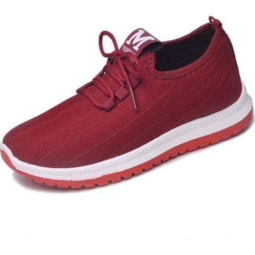 Tennis Shoes For Women Cool Breathable Sneakers 2021 Sports Shoes Comfortable Platform Jogging Trainers Zapatos De Mujer Cheap