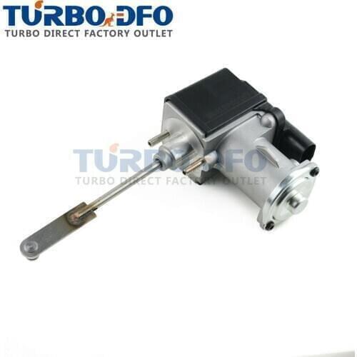 03F145701K Turbo Electronic Actuator For Volkswagen Golf VI Polo V Touran 1.2 TSI 77Kw 105Hp Turbine Wastegate CBZA CBZB 2009