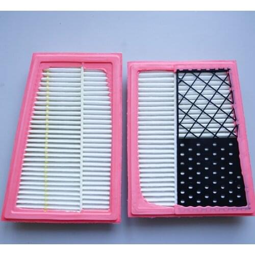 2Pcs Car Engine Air Filters for MERCEDES-BENZ GL350 GL320 E300 E320 C320 CLK320 ML350 Diesel A6420940304