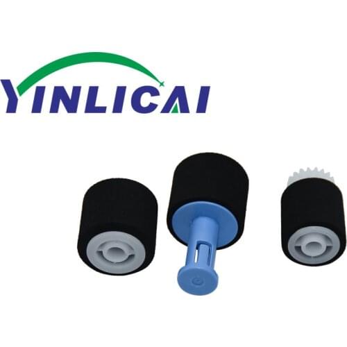 2pcs CB506-67905 Pickup Feed Separation Roller for HP 600 M601 M602 M603 M604 M605 M606 M630 M4555 P4010 P4014 P4015 P4510 P4515