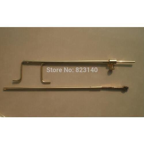 2 PCs Violin Tool including Sound Post Retriever and Sound post Gauge