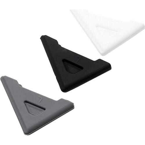 2PCS Silicone Car Door Corner Cover Anti-Scratch Crash ProtectionScratch Protector Bumper Crash Protection Auto Care