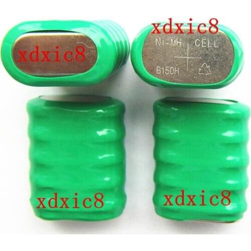 5PCS 6V140mAh rechargeable battery Can replace 5/V150H 6V150mAh