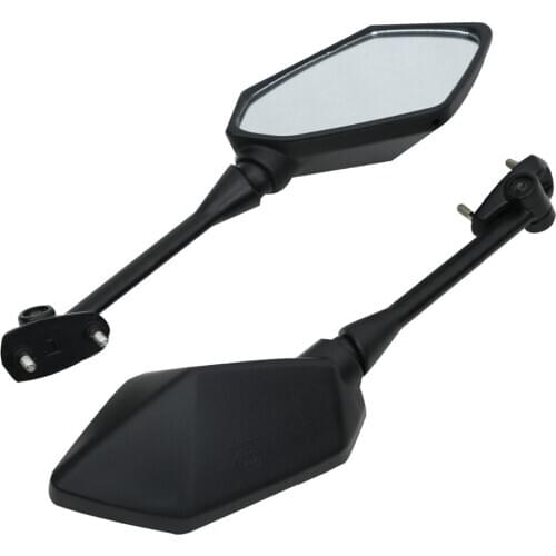 Motorcycle Mirror Rearview Side Mirrors For KAWASAKI NINJA Z1000SX 2011 2012 Rearview Mirrors