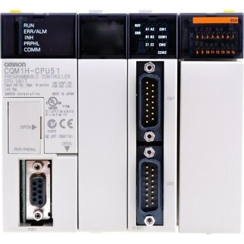 CQM1H-CPU51 CPU units