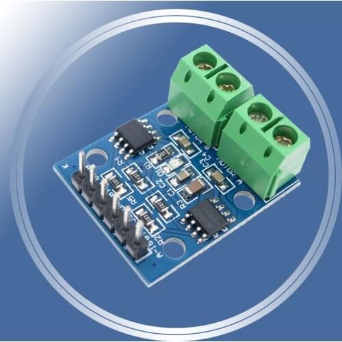 HG7881 HG7881CP two road driver module for arduino 2 channel motor driver module