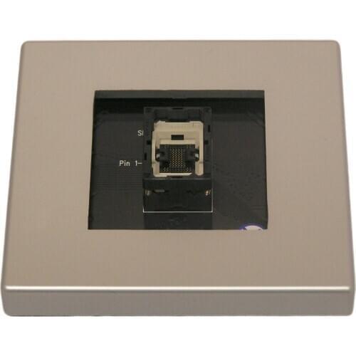 Ecmo.com.cn: Genuine Only - XELTEK BGA63 Socket Adapter CX5168