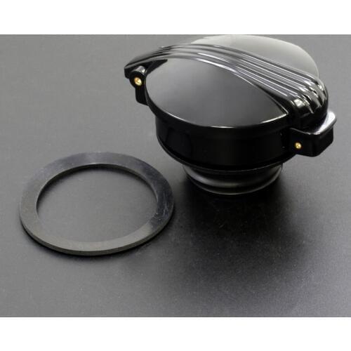 Motorcycle Aluminum Fuel Gas Tank ROUGH CRAFTS Decorative Oil Cap for Harley Davidson Sportster XL 1200 883 X48 Dyna