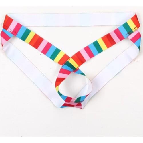 2021 New Men' exy Low-Waisted Butt-Lifting Thong Hollow Double Thong Panties Jackstrap Hollow Open File T-Panties