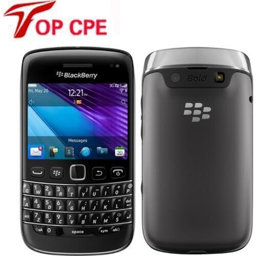 Unlocked 9790 Original Phones blackberry 9790 Mobile phone 3G Wifi GPS Cellphones with Touch Screen QWERTY Keyboard 8G ROM