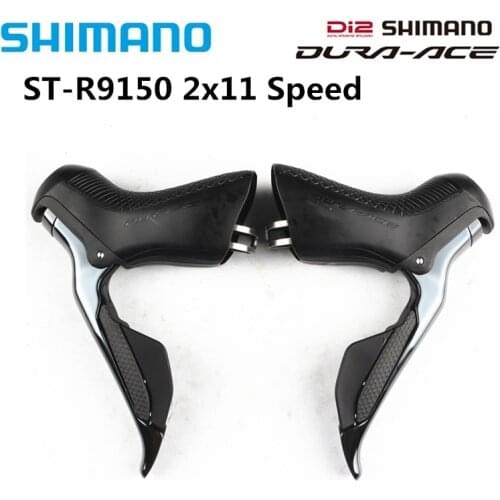 Shimano Dura Ace Di2 r9150 2x11 Speed STI Shift Lever Set