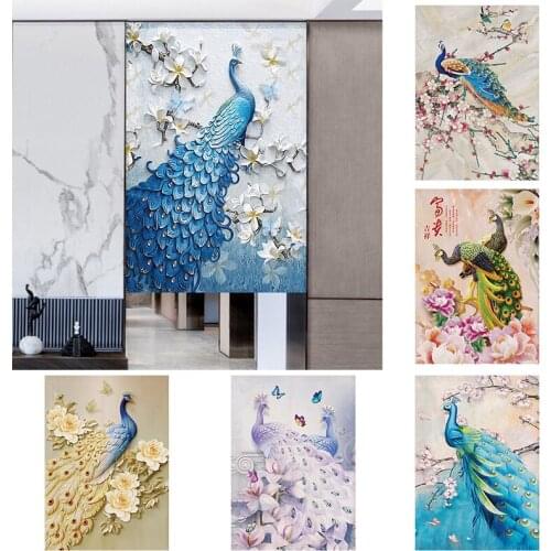 Bedroom Fabric Door Curtain Partition Curtain Household Bedroom Room Shelter Curtain Toilet Without Punching Hanging Curtain