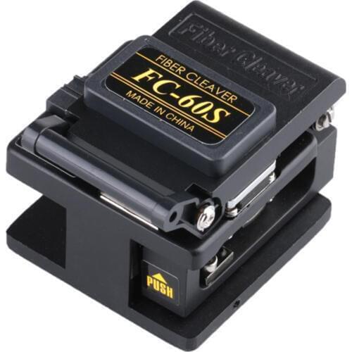 High Precision FC-60S Cutter Used in FTTX FTTH Sumitomo Optical Fiber Cleaver FC-60S with 12 BladeS