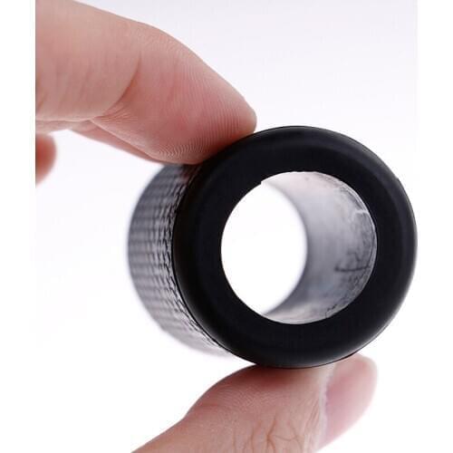 1Pc Soft Rubber Silicone Tattoo Grip Cover Machine Gun Handle Supply Tube Reusable Holder Autoclavable Antiskid For Tattoo