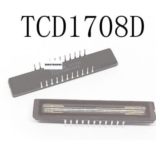 1pcs X TCD1708D TCD1708 CCD NEW