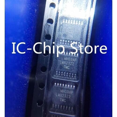 10PCS~50PCS/LOT LMX2322TMX LMX2322TM LMX2322 New original
