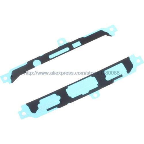 10 pcs/lot OEM for Samsung Galaxy A7 A710 A710F (2016) Front Housing Frame Sticker Part Adhesive Glue