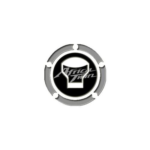 3D Tank Gas Cap Pad Pad Filler Cover Sticker decals Fit HONDA Africa Twin CRF1000L CRF1000 F 2016 2017 2018