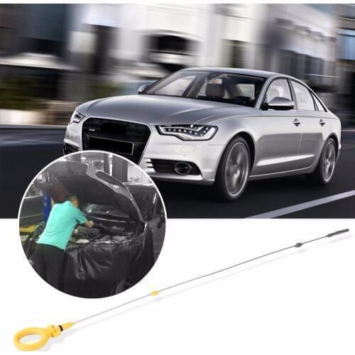 Car Engine Oil Dipstick for Audi A4 Quattro 2.0T 2005-2009 06D115611B Car Accessories