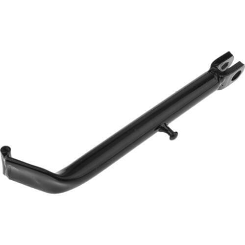 10'' Black Motorcycle Kickstand Foot Side Stand For CG125 CG 125