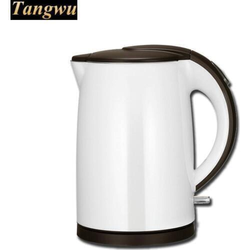 Electric heating kettle household 304 stainless steel small automatic power - off