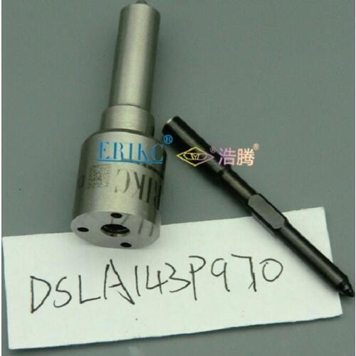 ERIKC Nozzle DSLA 143 P970 auto spare parts DSLA143 P970 wholesale automotive parts 0433175271 diesel engines Spare parts Nozzle