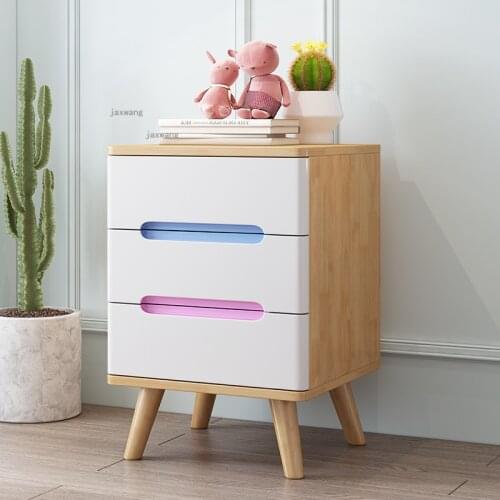 FOSUHOUSE Children's Bedside Tables