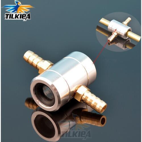 Rc Boat 4.76mm Flex Cable Water Cooling Jacket for OD 7mm Brass Tube Flexible Shaft Water Cooling Jacket