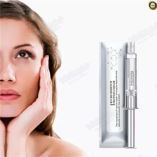 Snail cream Natural Cure protein peptide cream, prevent skin from crowfoot cracks, moisturize skin 10ml