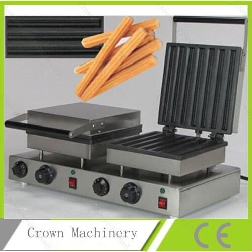 Double heads churros machine, churro maker ,churros baker
