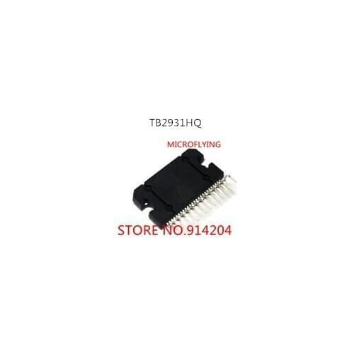 MICROFLYING 1pcs/lot TB2931HQ TB2931H TB2931 ZIP-25