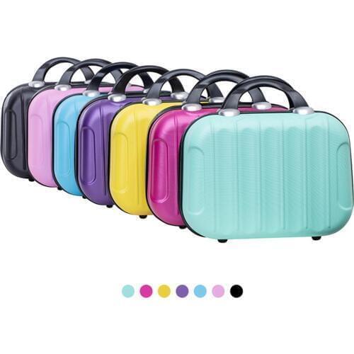 Multifunctional Portable Essential Oil Bottle Bag 64-compartment Handle Shockproof Storage Pouch Organizer Shockproof Package