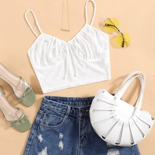 Женские трикотажные майки NORMOV China At AliExpress