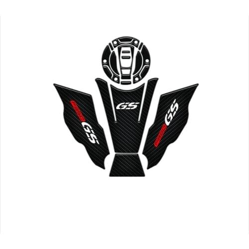 NEW F750GS F850GS Motorcycle 3D Tank Pad Protective Decal Sticker For BMW F750GS F 750GS F850GS F 850GS 2018-2019
