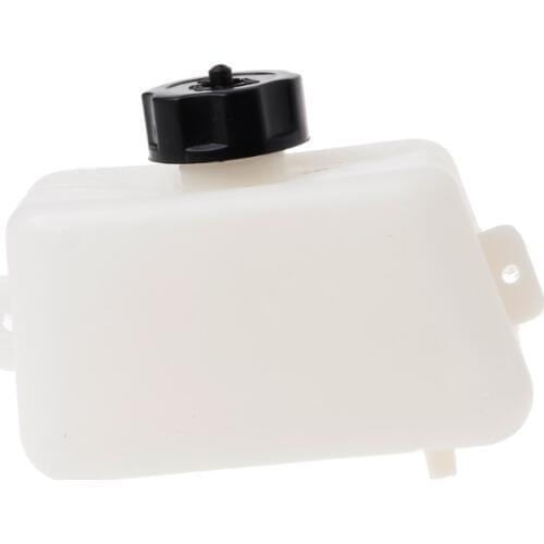 New 1L Plastic Motorcycle Petrol Fuel Tank For Mini Moto Dirt Bike Dirtbikes Filter