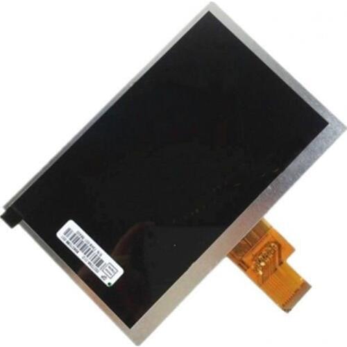New 7 Inch Replacement LCD Display Screen For Explay Onliner1 165*105mm tablet PC Free shipping