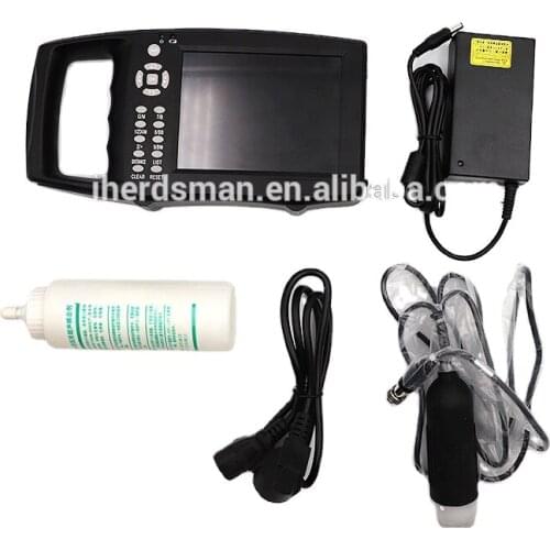 Professional Cow Pregnancy Test Ultrasound Machine Price Portable Ultrasound Digital Pregnancy Test