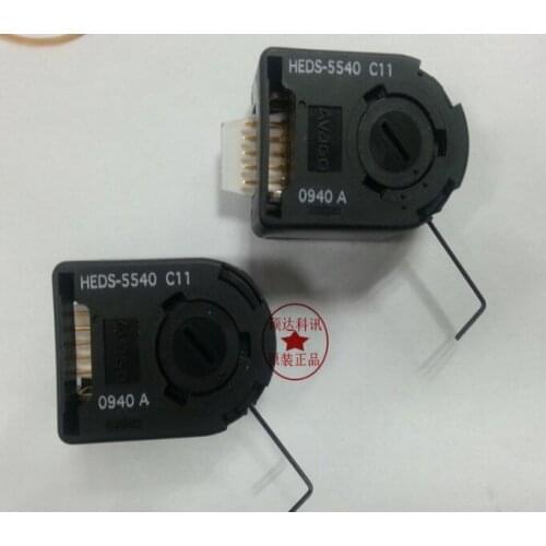 [VK] ORIGINAL HEDS-5540#C11 encoder HEDS-5540 C11 sensor switch